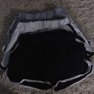 3 pack shorts